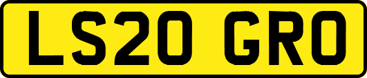LS20GRO