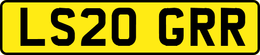 LS20GRR