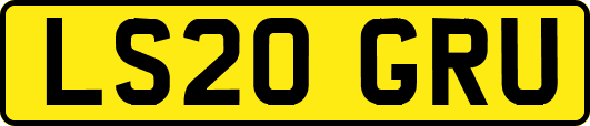 LS20GRU