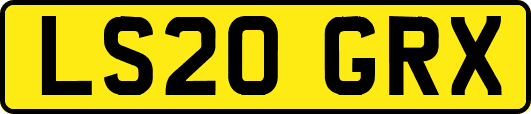 LS20GRX