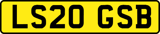 LS20GSB