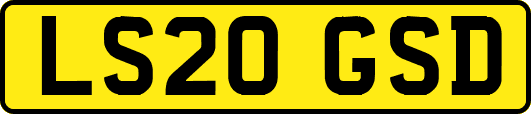 LS20GSD