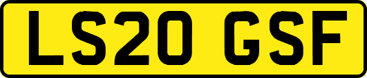 LS20GSF