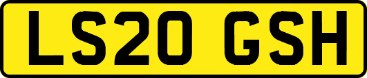 LS20GSH