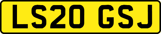 LS20GSJ