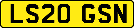 LS20GSN