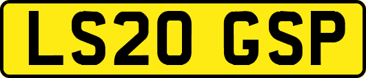 LS20GSP
