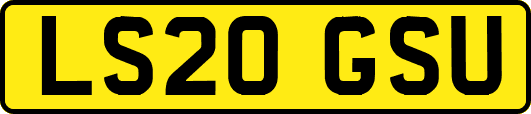 LS20GSU