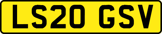 LS20GSV