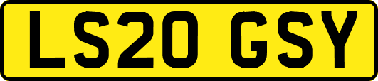 LS20GSY