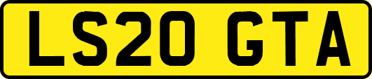 LS20GTA