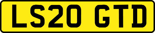 LS20GTD