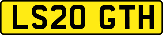 LS20GTH