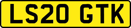 LS20GTK