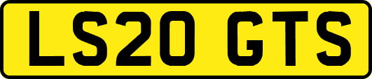 LS20GTS