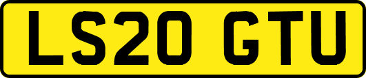 LS20GTU