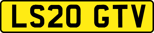 LS20GTV