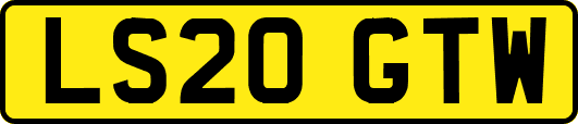 LS20GTW