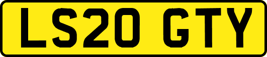 LS20GTY