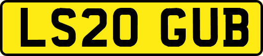 LS20GUB