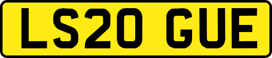 LS20GUE