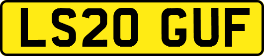 LS20GUF