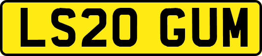 LS20GUM