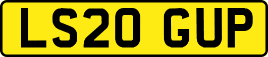 LS20GUP