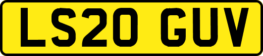 LS20GUV