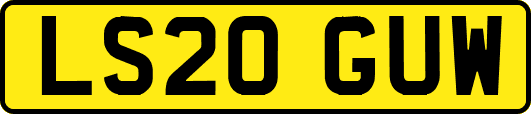 LS20GUW