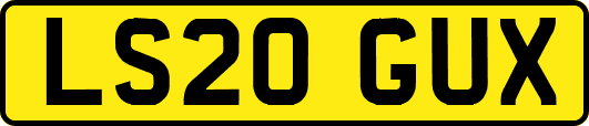 LS20GUX