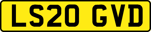 LS20GVD