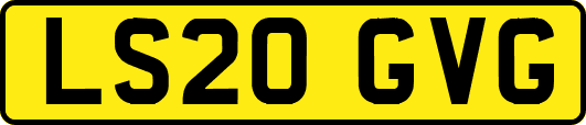 LS20GVG