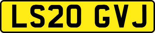LS20GVJ