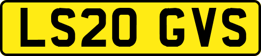 LS20GVS