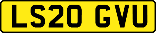 LS20GVU