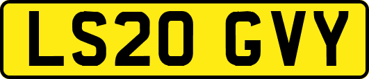 LS20GVY