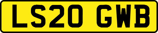 LS20GWB