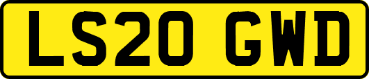 LS20GWD