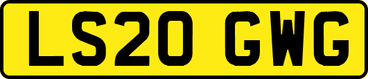 LS20GWG