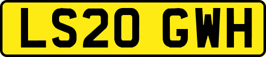 LS20GWH