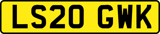 LS20GWK