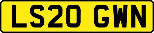 LS20GWN