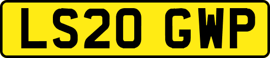 LS20GWP