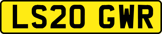 LS20GWR