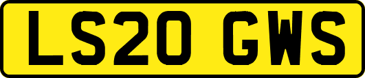 LS20GWS