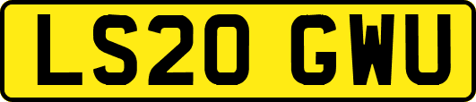 LS20GWU