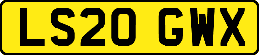 LS20GWX
