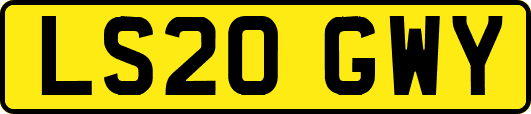 LS20GWY