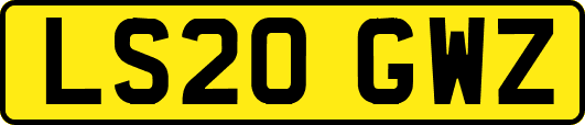 LS20GWZ